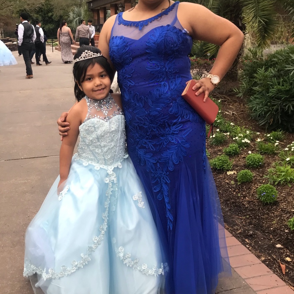 Prom dress